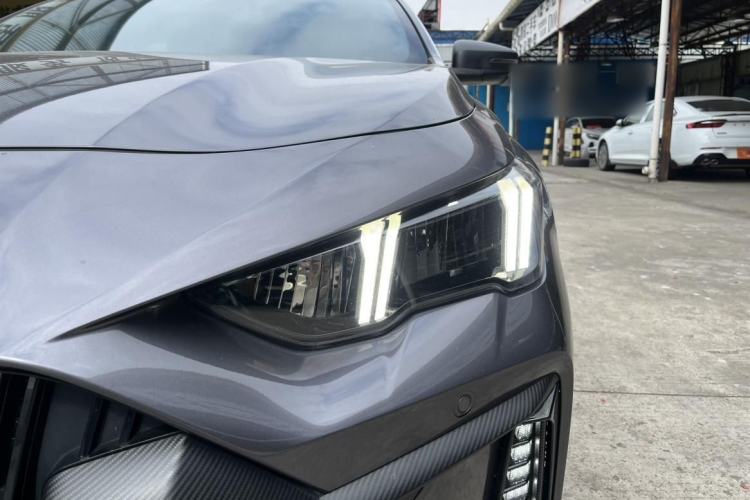 Used GAC Trumpchi EMPOW 2021 270T DCT J16 Version