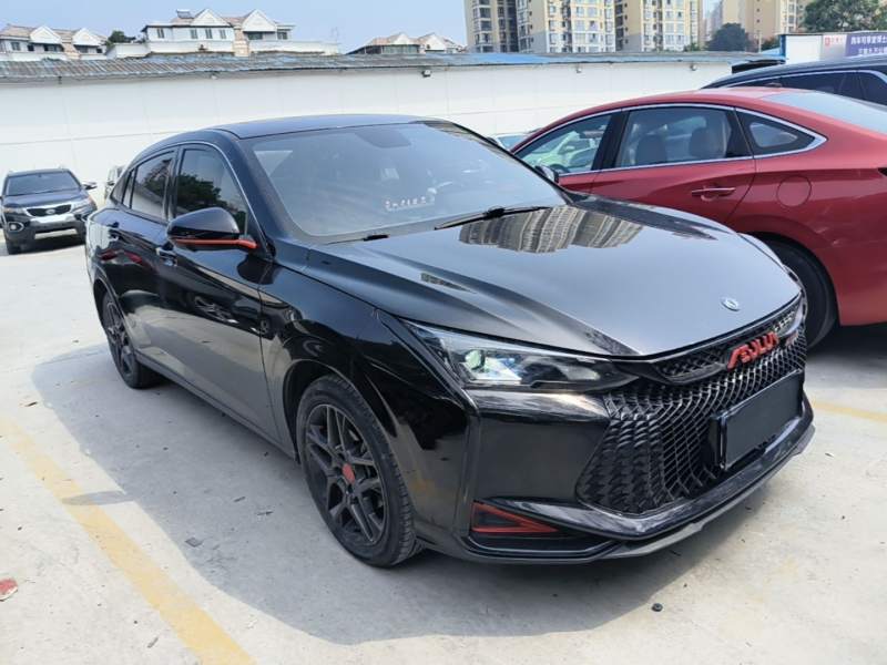 Used Dongfeng Aeolus Yixuan 2021 230T Automatic Hunter Edition — 3
