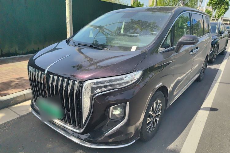Used Hongqi HQ9 PHEV 2024 2.0T Four-Wheel Drive Business Edition