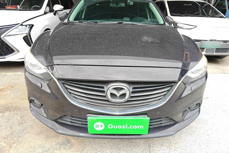 Used Mazda Atenza 2014 2.5L Blue Sky Prestige Edition
