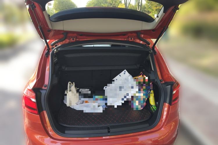 Used BMW 2 Series Gran Tourer 2015 218i Leading Model