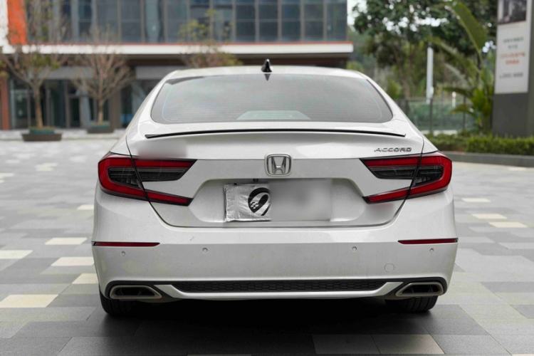 Used Honda Accord 2022 260TURBO Phantom Night · Prestige Edition Exterior 3