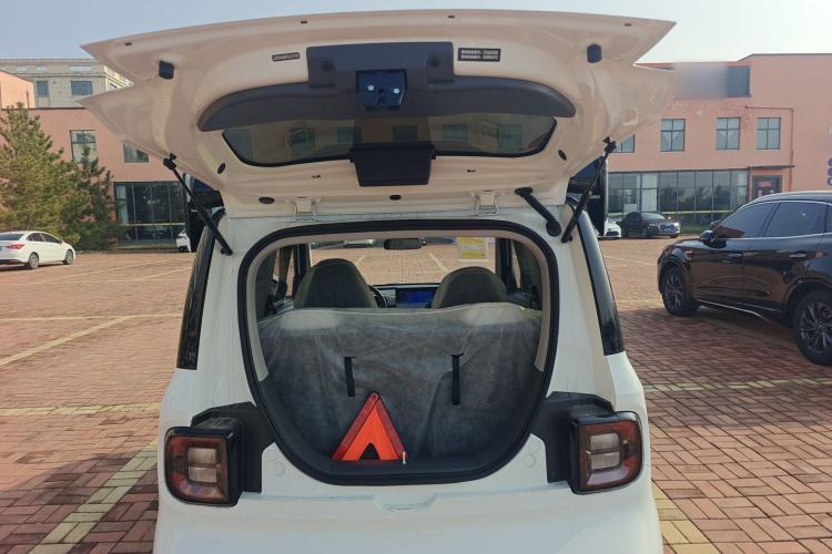 Used Geely Galaxy Panda 2025 210km Panda Kart