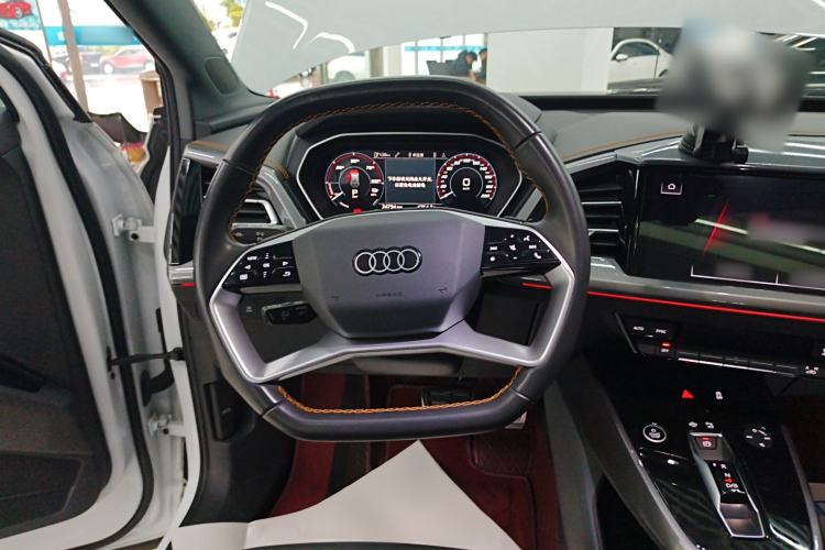 Used Audi Q4 e-tron 2024 40 e-tron Adventure Edition
