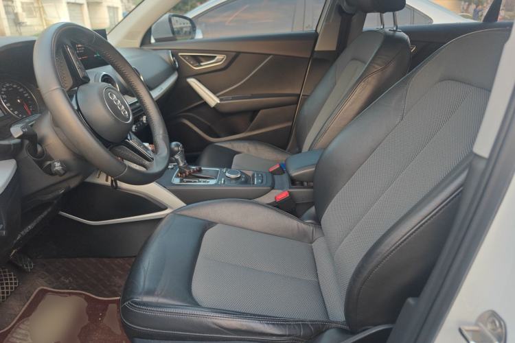 Used Audi Q2L 2018 35 TFSI Fashionable & Elegant Version China VI Emission Standard
