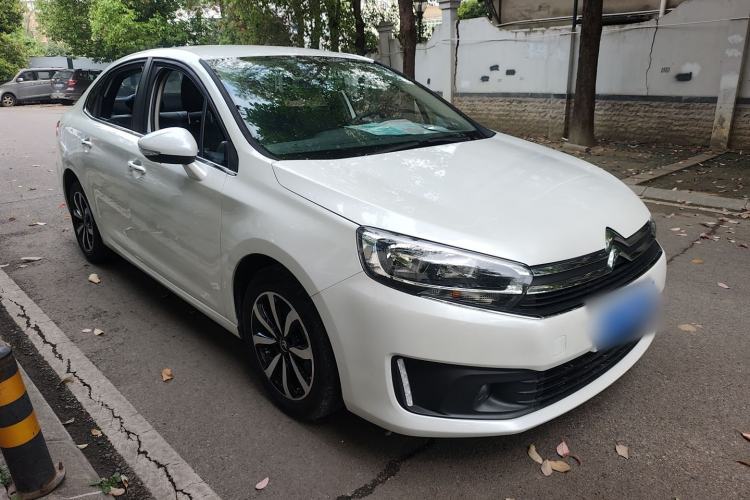 Used Citroen C4 Sega 2016 1.6L Automatic Luxury Model
