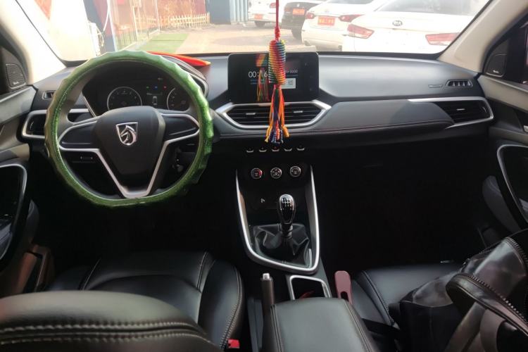 Used Baojun 530 2019 1.5T Manual Elite 7-seater China VI