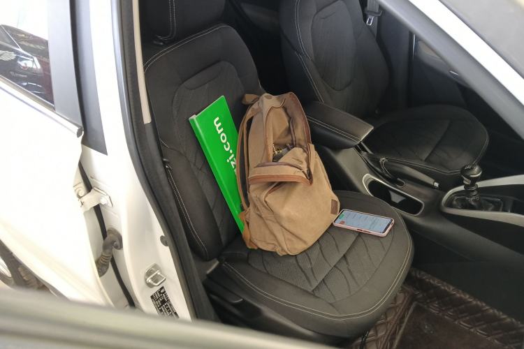 Used Baojun 510 2019 1.5L Manual Enjoyment Model 73kW China VI