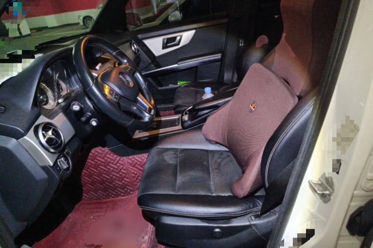 Used Mercedes-Benz GLK-Class 2014 GLK 200 Standard Model