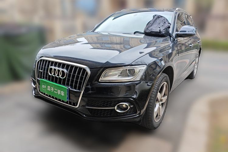 Used Audi Q5 2017 Plus 40 TFSI Ambition Model