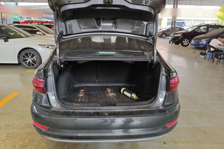 Used Volkswagen Sagitar 2021 280TSI DSG Comfort Connect Edition Trunk