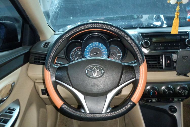 Used Toyota YARiS L Zhi Xuan 2014 1.5G Manual Xuan Dong Edition
