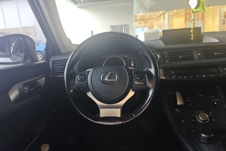 Used Lexus CT 2020 CT200h Comfort Edition Monochrome Steering Wheel