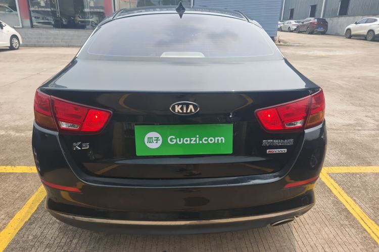 Used Kia K5 2015 2.0L Automatic GL