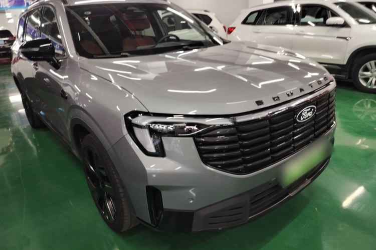 Used Ford Equator New Energy 2025 Luxury Plus Version
