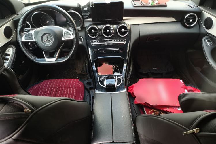 Used Mercedes-Benz C-Class 2018 C 200 Sport Edition