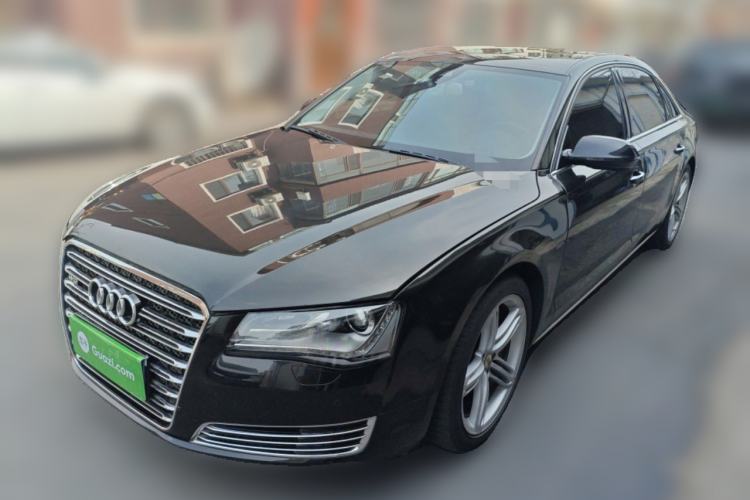 Used Audi A8 2013 A8L 45 TFSI quattro Luxury Model