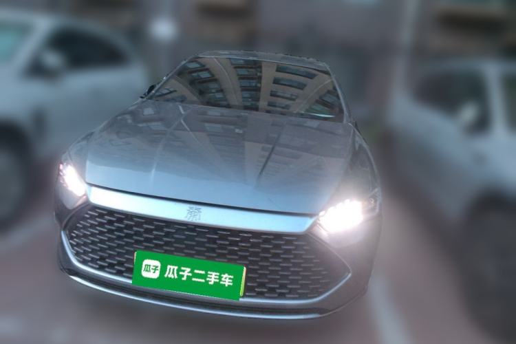 Used BYD Qin PLUS 2023 Champion Edition DM-i 55KM Leading Model

