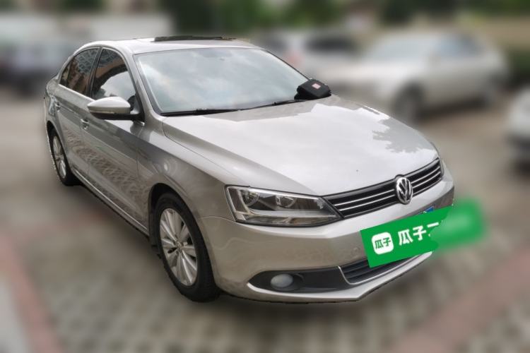 Used Volkswagen Sagitar 2014 Revised Version 1.6L Automatic Comfort Edition
