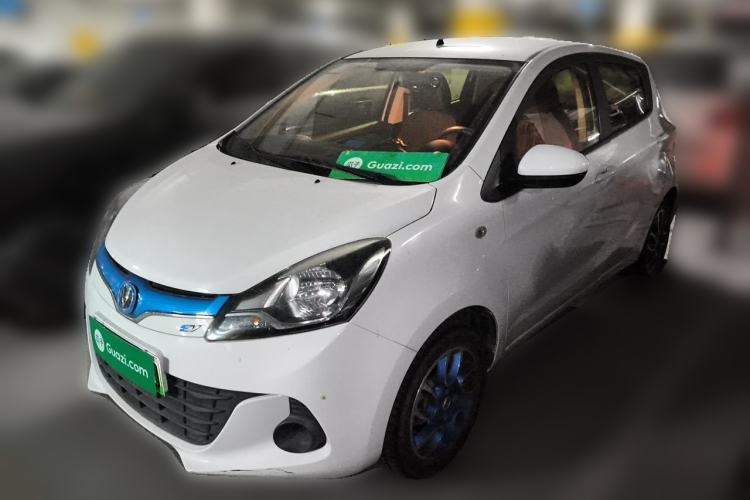 Used CHANGAN Benni EV 2017 Pure Electric 180 km Standard Model Guazi used car, China used car export, Used car for sale, Used CHANGAN cars, Cheapest cars for sale, Electric vehicle, New energy car