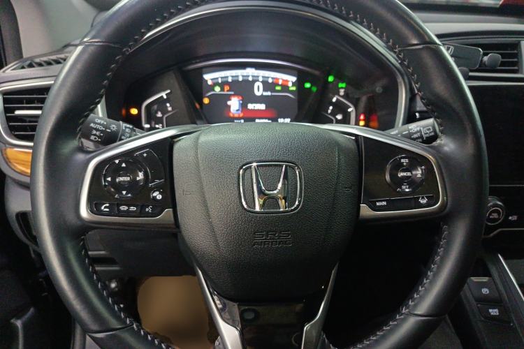 Used Honda CR-V 2021 240TURBO CVT 2WD Fashion Edition
