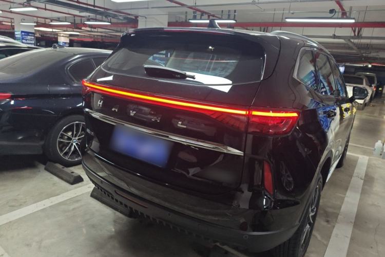 Used Haval H6 2021 3rd Generation 1.5T Automatic Two-Wheel Drive Pro
