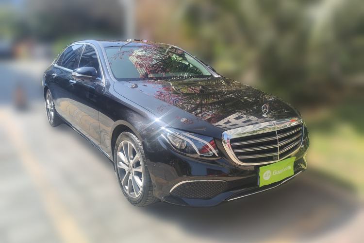 Used Mercedes-Benz E-Class 2017 E 300 L Luxury Model