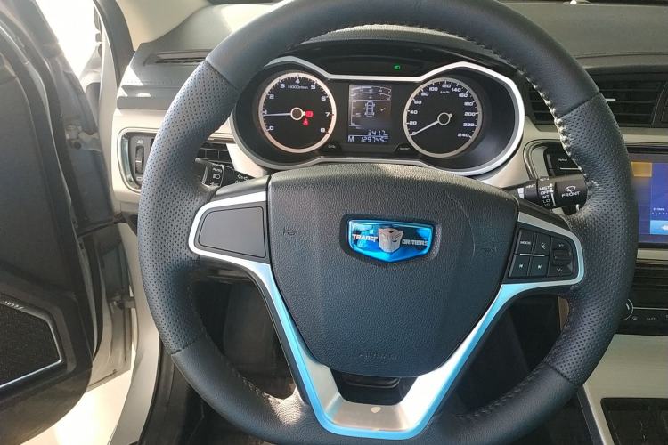 Used Geely Auto Emgrand GL 2017 1.3T Manual Elite Model