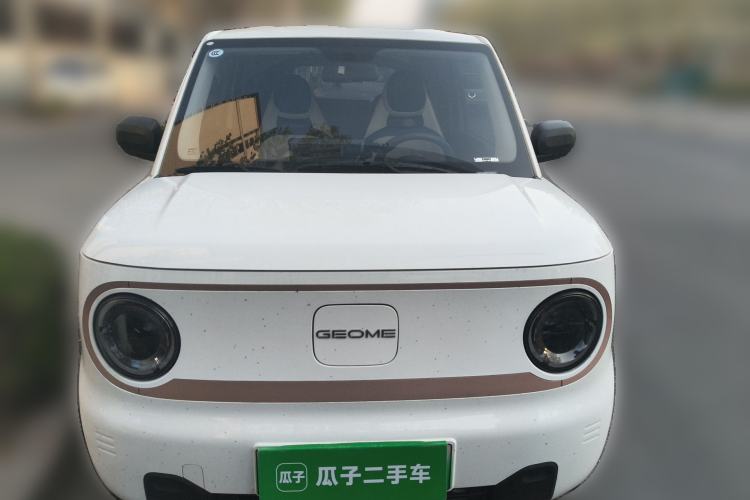 Used Geely Galaxy Panda 2023 Panda Mini 200km Endurance Bear
