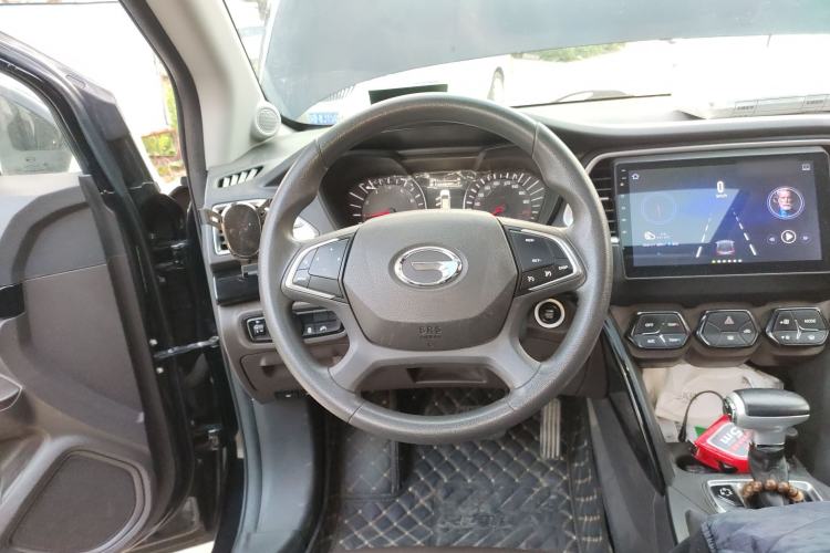 Used GAC Trumpchi GS4 2017 235T Automatic Two-Wheel Drive Elite Edition
