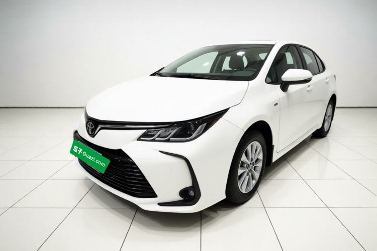 Used Toyota Corolla 2021 1.2T S-CVT Elite Edition