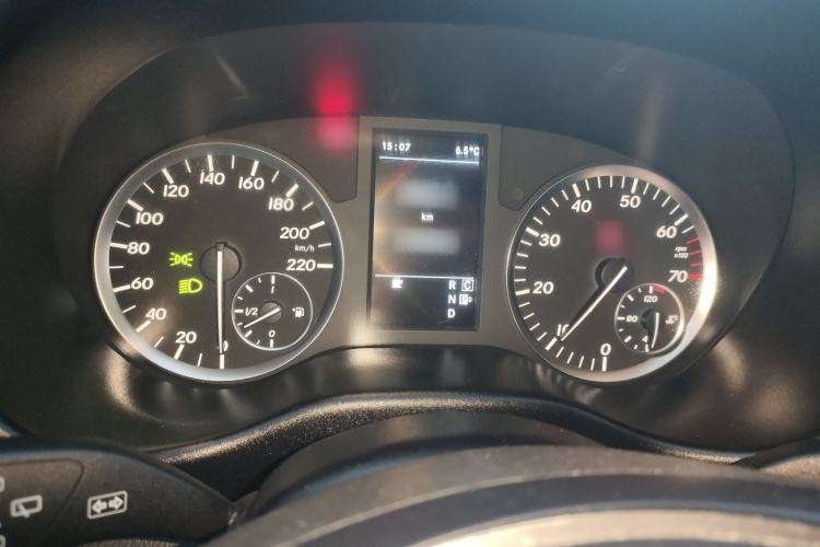 Used Mercedes-Benz Vito 2016 2.0T Business Edition