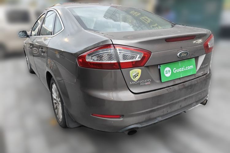 Used Ford Mondeo 2011 2.0L GTDi 200 Luxury Edition