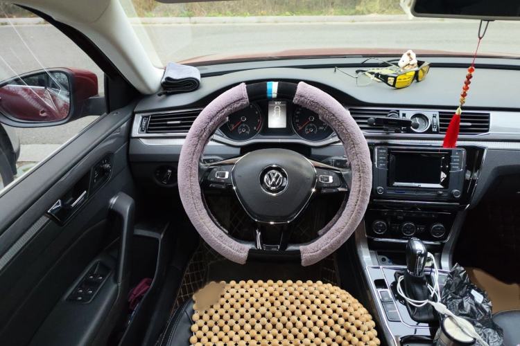 Used Volkswagen Passat 2016 280TSI DSG Prestige Edition