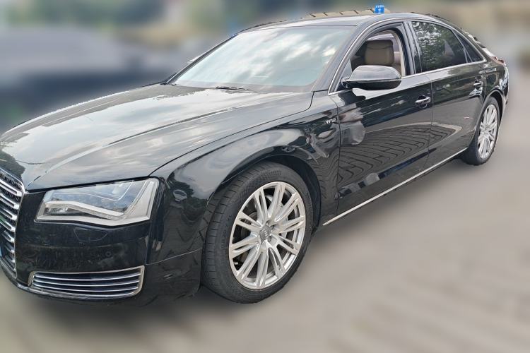 Used Audi A8 2011 A8L 3.0 TFSI quattro Luxury Edition (213kW)