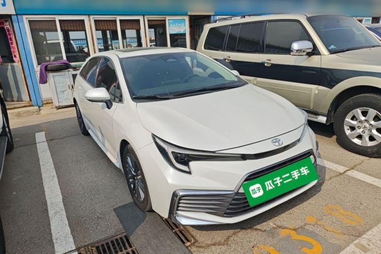 Used Toyota Levin 2023 Revised Version 2.0L Luxury Edition
