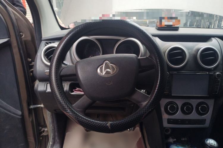 Used CHANGAN KAICHENG Ounuo S 2014 1.5L Base Version Steering Wheel