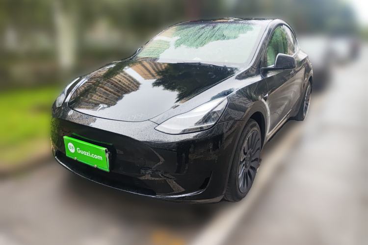 Used Tesla Model Y 2022 Revised Version Rear-Wheel Drive
