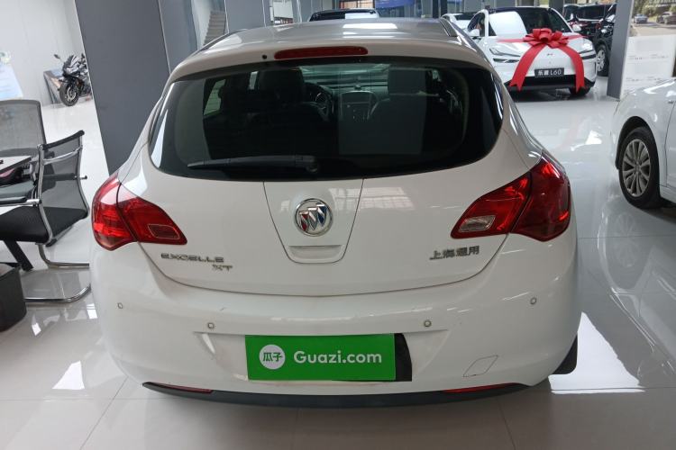 Used Buick GT 2014 XT 1.6L Automatic Fashion Edition Rear