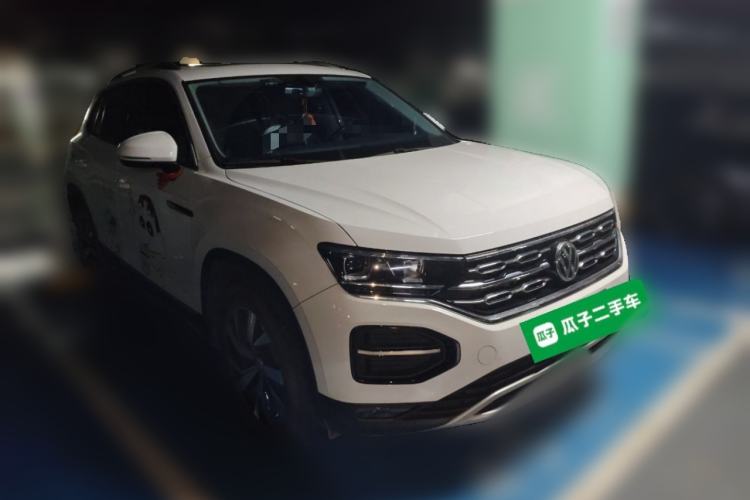 Used Volkswagen Tayron 2020 330TSI Two-Wheel Drive Luxury Smart Connectivity Version
