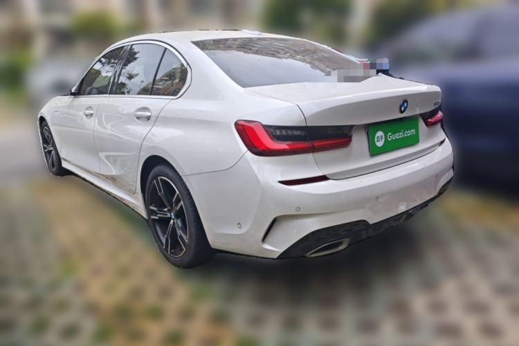 Used BMW 3 Series 2021 Restyled 325i M Sport Package
