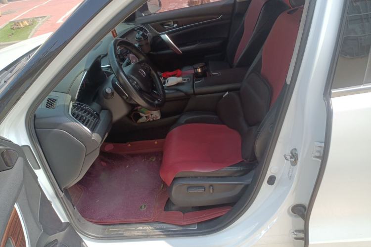 Used Honda Avancier 2017 240TURBO Two-Wheel Drive Elite Edition