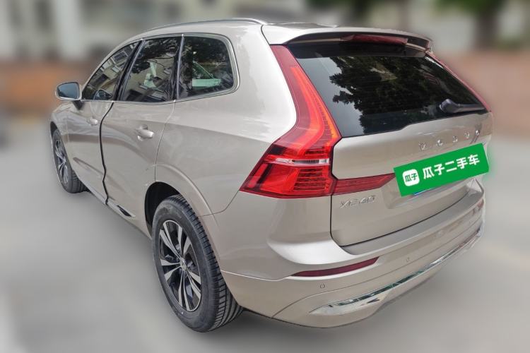 Used Volvo XC60 2023 B5 4x4 Smart Luxury Edition