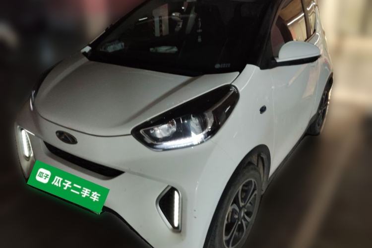 Used Chery Little Ant 2021 Revised Version 150 000 Yuan Ant Fan Edition New Ant Luxe Version Lithium Iron Phosphate