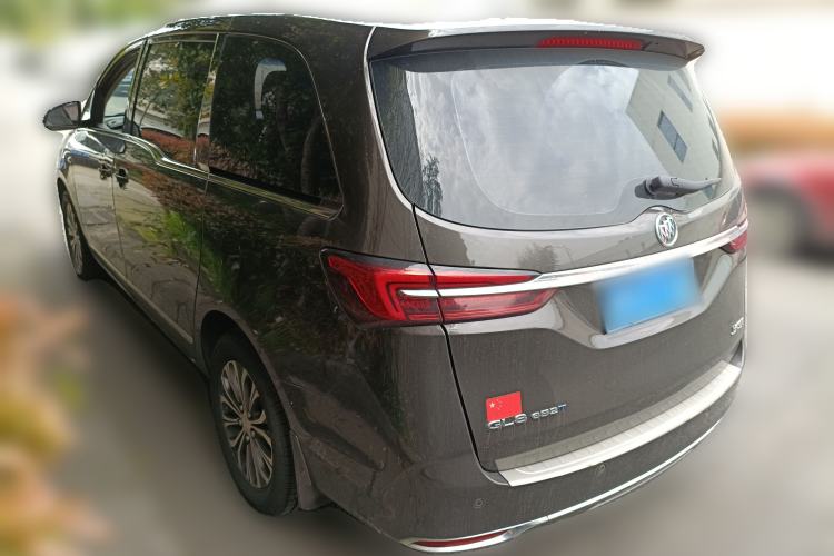 Used Buick GL8 2022 Land Cruiser Executive Class 652T Comfort Model Rear Left 45 Deg