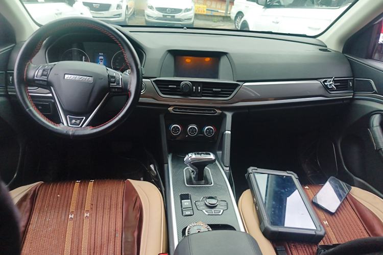 Used Haval H6 2019 Sport Edition 1.5T Automatic Two-Wheel Drive Elite Model China VI
