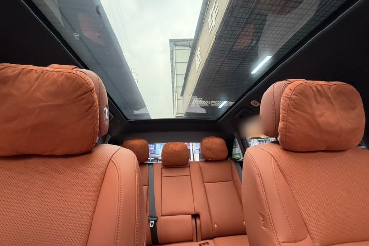 Used Li Auto L6 2024 Pro Model