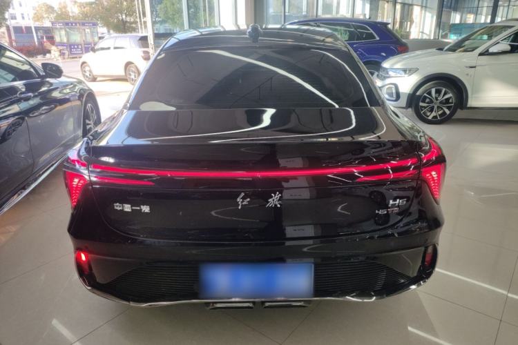 Used Hongqi H6 2023 2.0T ZhiShang Version