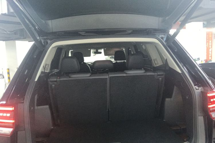 Used Volkswagen Teramont 2017 330TSI Two-Wheel-Drive Comfort Edition