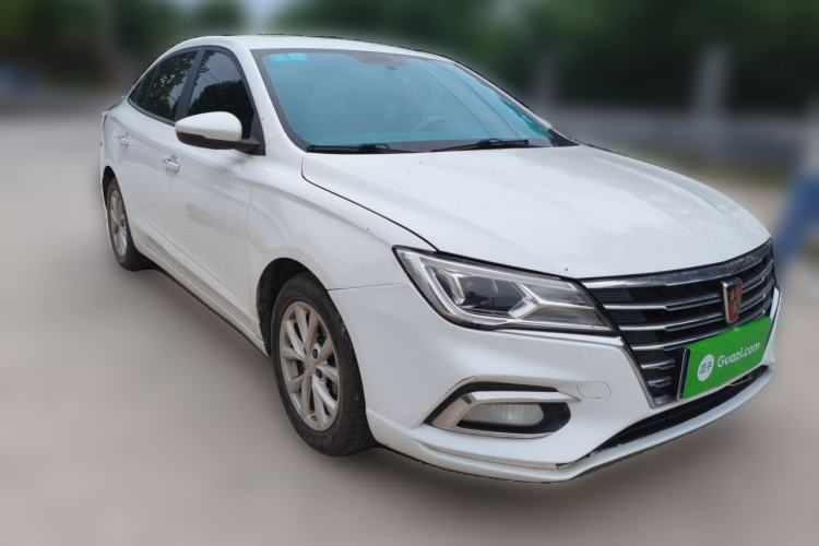 Used Roewe i5 2020 1.5L Automatic 4G Connected Linghao Edition
